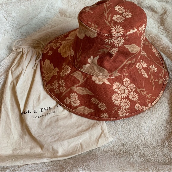 Spell X LOC Sloan Wide Brim Hat - Picture 5 of 8